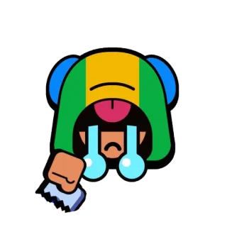 Бабл квас 6 :: @fStikBot telegram stickers