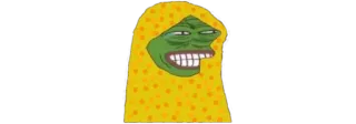 🧸 Pepe the Frog meme, internet, frog, humor, funny telegram sticker