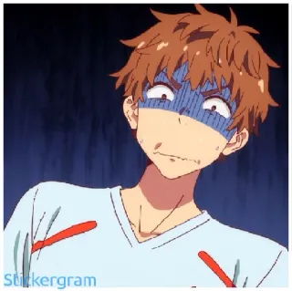 😣 telegram sticker
