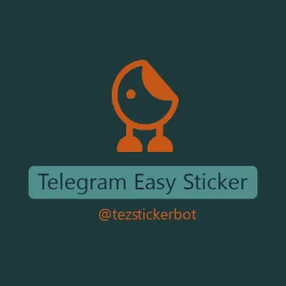 🔥 Telegram Easy Sticker
@tezstickerbot telegram, sticker, bot, fácil, tezstickerbot whatsapp sticker