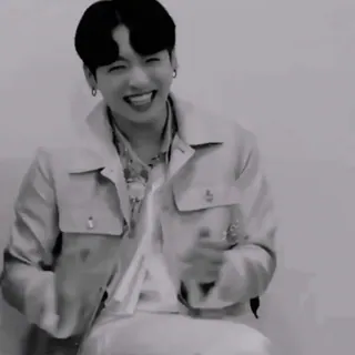 🖤 Jungkook K-Pop, BTS, Sänger, Promi, Jungkook telegram sticker