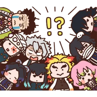 ⁉️ telegram sticker