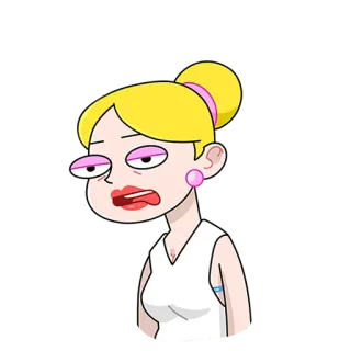 😮‍💨 telegram sticker
