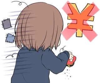 ☹️ telegram sticker