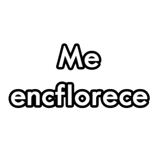 🌼 Me encflorece испанский, выражение, позитивный, подтверждение telegram sticker