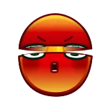 🤬 telegram sticker