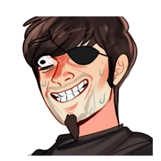 😰 telegram sticker