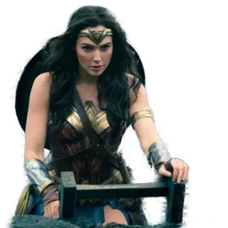 Gal Gadot @galgadotir whatsapp stickers