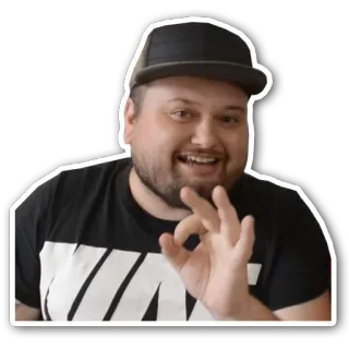 👌 telegram sticker