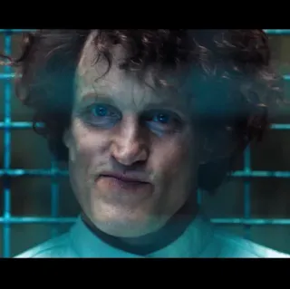 😈 Cletus Kasady Venom Woody Harrelson, Bösewicht, Serienmörder, Marvel, Antiheld, Symbiont whatsapp sticker