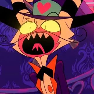 HELLUVABOSS telegram stickers
