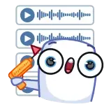 🔫 cartoon, personage, geweld, wapen, militair telegram sticker