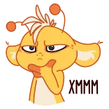 🤔 telegram sticker