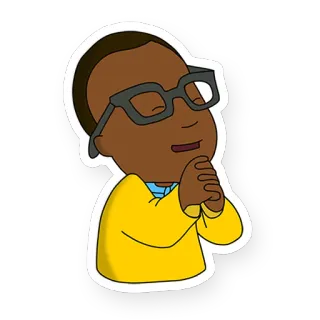 🙏 telegram sticker