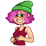 🤣 telegram sticker