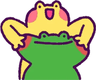 cursedealer telegram stickers