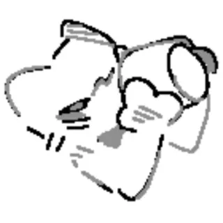 💉 Kusuo Saiki The Disastrous Life of Saiki K. telegram sticker