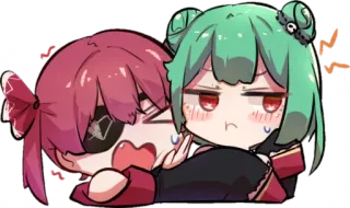 🤗 telegram sticker