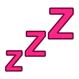 💤
