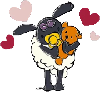 😍 telegram sticker