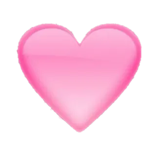 💖 сердце, любовь, розовый, привязанность, романтика, день святого валентина telegram sticker
