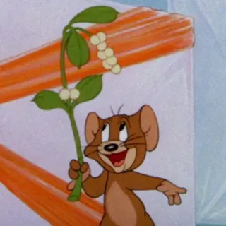 ◇ Tom and Jerry ◇ telegram stickers