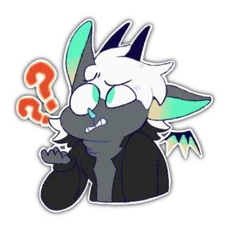 Soul~ telegram stickers