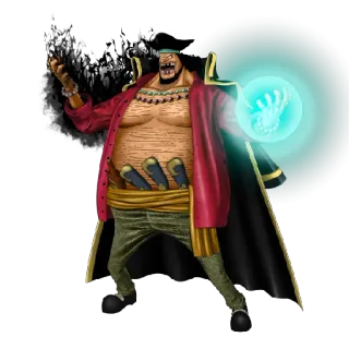 ☠NE PIECE by dee Reigns telegram stickers