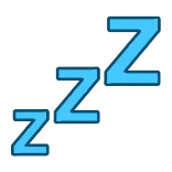 💤