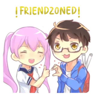 @tikelmu I Love Waifu! telegram stickers