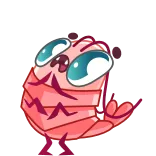 😨 telegram sticker