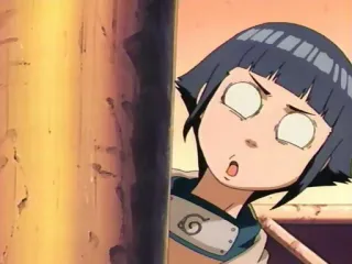 🍥 Hinata Hyuga Naruto Аниме, Ниндзя, Удивлен, Милый, Девушка telegram sticker