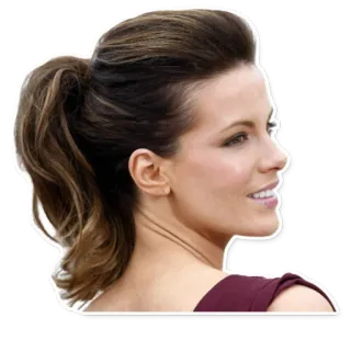 Кейт Бекинсейл whatsapp stickers