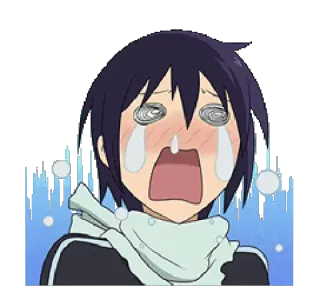 😭 telegram sticker