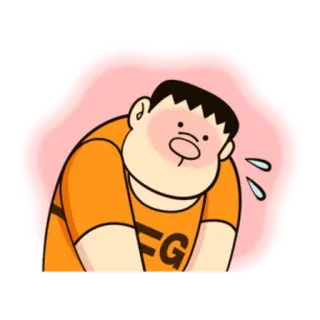 😓 telegram sticker