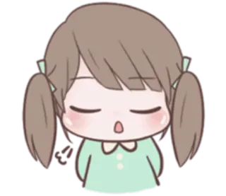 😦 whatsapp sticker