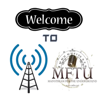 😃 Welcome TO MFTU radio, podcast, welcome, MFTU, microphone, broadcasting telegram sticker