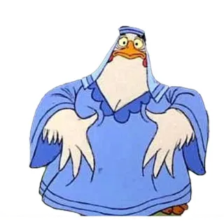 🐔 whatsapp sticker