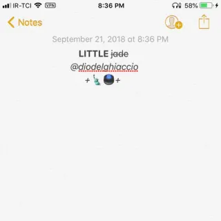 🗝 LITTLE jade
@diodelghiaccio whatsapp sticker
