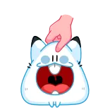 Кусь-Кусь | @Premium_Emojis_Telegram telegram stickers