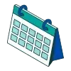 🗓