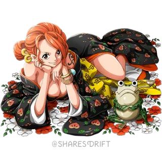 😏 @SHARES DRIFT telegram sticker