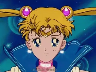 💗 Sailor Moon Lme/SailorMoon90s Anime, Sailor Moon, Cartone animato, Personaggio, Magical Girl telegram sticker
