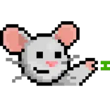 LIHKG Mouse | @Premium_Emojis_Telegram telegram emojis 🤏
