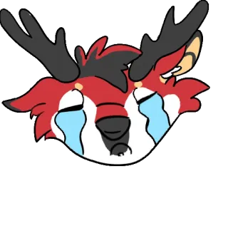 Ketchup Dusky telegram stickers