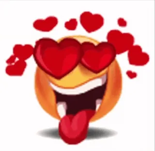 😍 telegram sticker