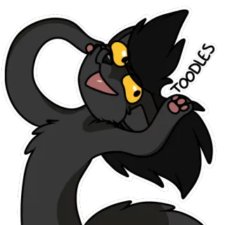 Kane_Slinky telegram stickers