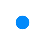 🔵