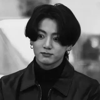 ♟ Jungkook kpop, jungkook, 歌手, 偶像, 韩国 telegram sticker