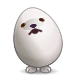 Easter Egg by @GiftChanges telegram stickers